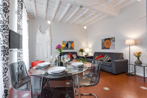 Two-Bedroom Apartment int. 6 room in Rome as you feel - Grotta Pinta apartments