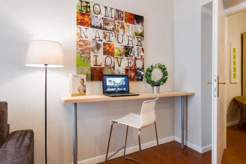 Rome as you feel - Grotta Pinta apartments - image 10