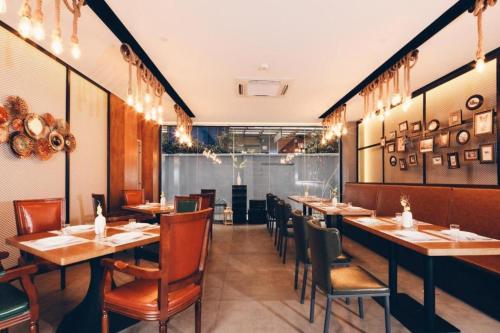 James Joyce Coffetel·Shanghai New International Expo Cente, Shanghai (photo 10)