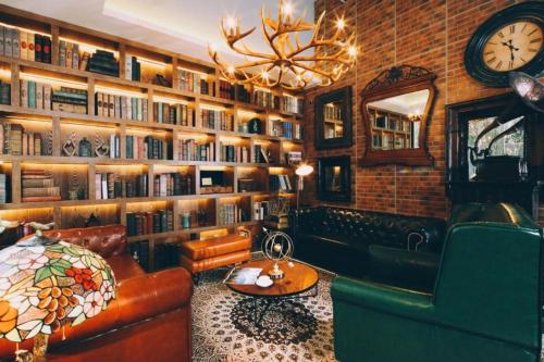 James Joyce Coffetel·Shanghai New International Expo Cente, Shanghai (photo 8)