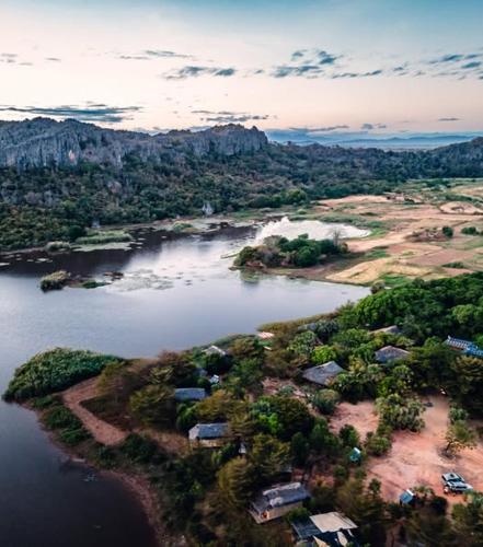 Цікаві місця поруч, Iharana Bush Camp in Diego Suarez
