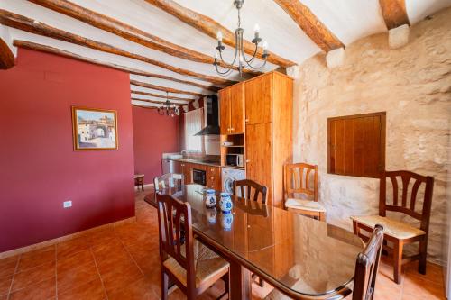 設施, Apartamentos rurales La Alquería del Pilar (Apartamentos rurales La Alqueria del Pilar) in 巴尼耶雷斯德馬里奧拉