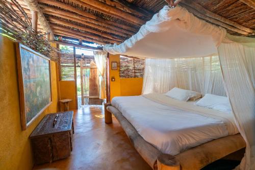 Iharana Bush Camp in Diego Suarez