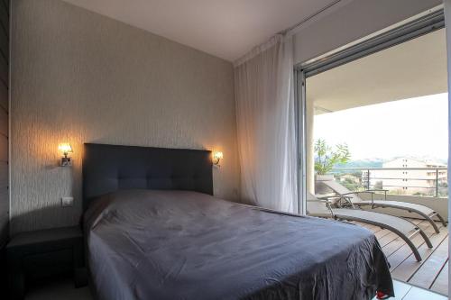 NEPTUNE - Apartment 4 to 6 people - Port of Porto-Vecchio, Порто-Веккьо (фото 10)