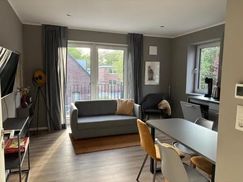 Apt. Prinzessin Bellatrix | Designer Wohnung | Zim in Oldenburg, Deutschland