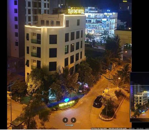 Restaurant, Tuan Đat Luxury FLC Sam Son in Thanh Hoá / Sầm Sơn Beach