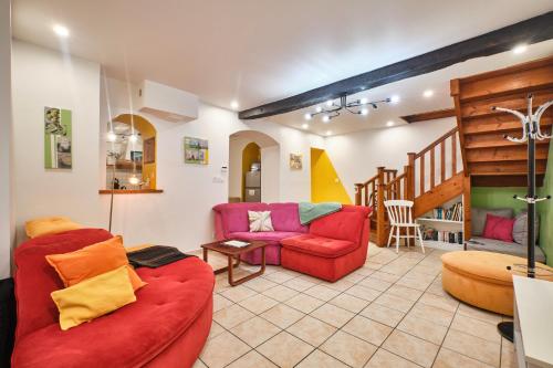 Three-Bedroom Superior Apartment