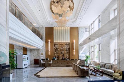 Qingdao Hualan Hotel - image 5