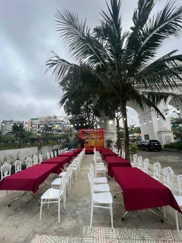 Restaurant, Tuan Đat Luxury FLC Sam Son in Thanh Hoá / Sầm Sơn Beach