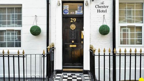 Chester Hotel Victoria