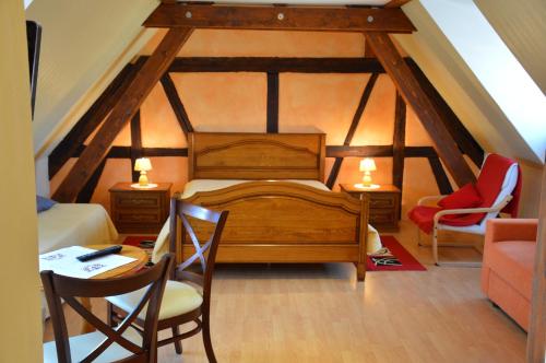 . La Grange du Pape - Annexe de l'Hôtel La Ferme du Pape