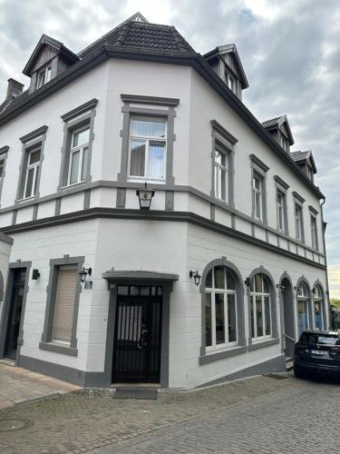 Prosecco in Tecklenburg, Deutschland