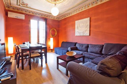 Catalunya Executive 3 bedrooms, 3 bathrooms AC wifi, Barcelona
