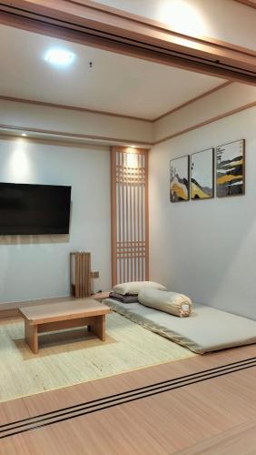 Apartemen delipark tower lexington
