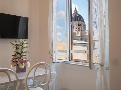 De Camillis Apartments in St Peter, Rome