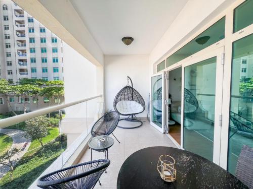 1 BHK Palm Jumeirah Sea View Al Sultana Shoreline, Dubai (Foto 5)