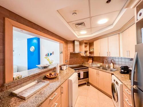 1 BHK Palm Jumeirah Sea View Al Sultana Shoreline, Dubai (Foto 8)