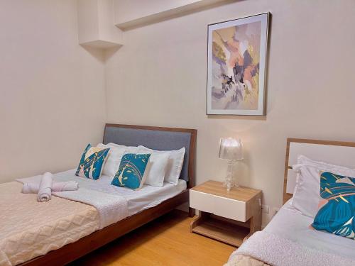 Cozy Staycation Condo for Family in Ermita, Manila