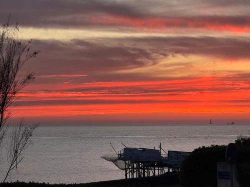 Vue panoramique - Location saisonnière - Royan