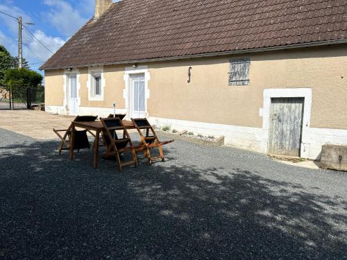 Maison de campagne rénovée (Maison de campagne renovee) in Montaron