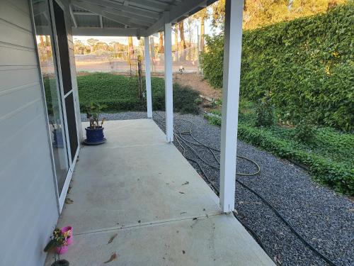 A szálláshely kívülről, Eddies Beach Farm - King Bed - Room in Mount Barker (Nyugat-Ausztrália)