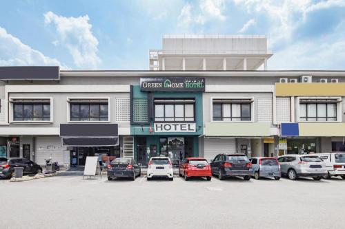 OYO 90399 Green Home Hotel (syariah), Kuala Lumpur