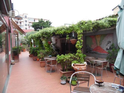Agorà Hostel in 80045 Pompei
