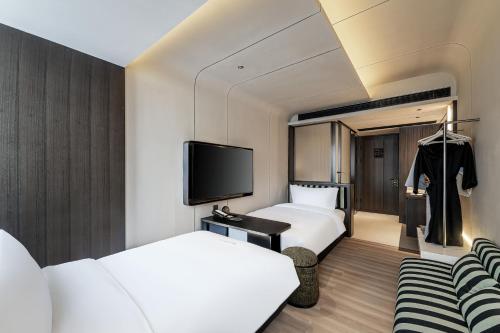 NOA Hotel Shanghai- Jing'an Temple, Shanghai (foto 6)