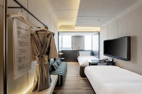 NOA Hotel Shanghai- Jing'an Temple, Shanghai (foto 3)