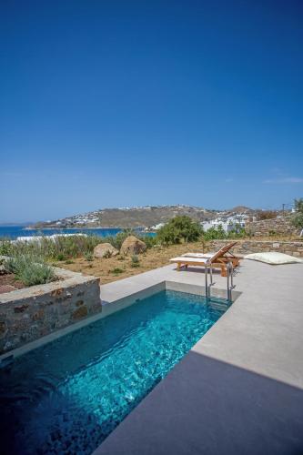 Only yours  Mykonos - Private pool & sea view suites near Scorpios - image 3