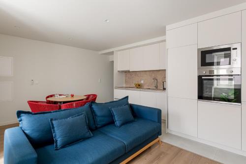 The Travelers Terrace 2BR in Belém - main image