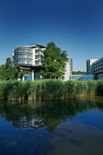 Kongresshotel Potsdam am Templiner See