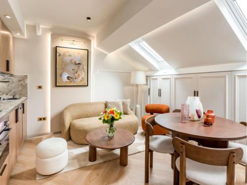Merveil - Luxury Suite - Champs Elysees - St Cyr I, Paříž