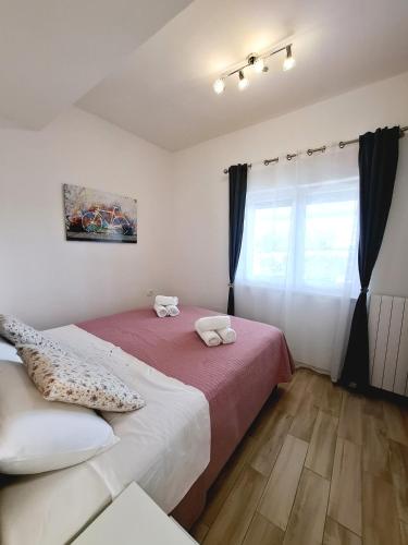 Apartment 4* with big terasse, Selce (photo 9)