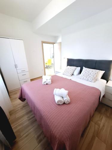 Apartment 4* with big terasse, Selce (photo 8)