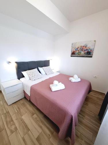 Apartment 4* with big terasse, Selce (photo 10)