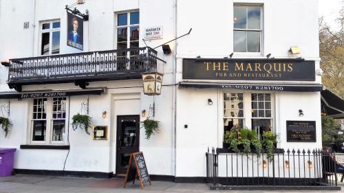 Nearby attraction, Chester Hotel in London