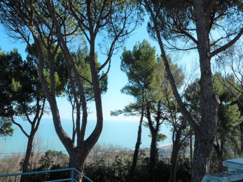  Enchanting Coastal with Views in Pesaro