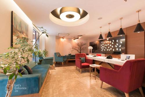 Carina Park Suites Nisantasi