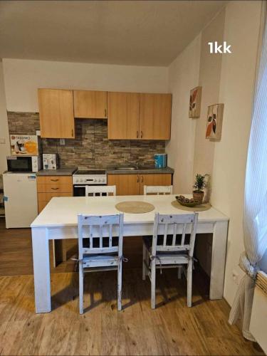 Ubytování v soukromí (Ubytovani v soukromi) in คุคส์