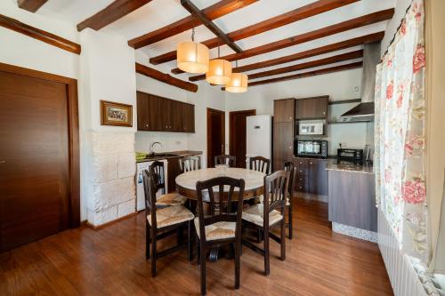 設施, Apartamentos rurales La Alquería del Pilar (Apartamentos rurales La Alqueria del Pilar) in 巴尼耶雷斯德馬里奧拉