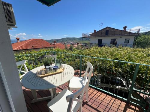 Балкон, Villa Maris Izola in Jagodje