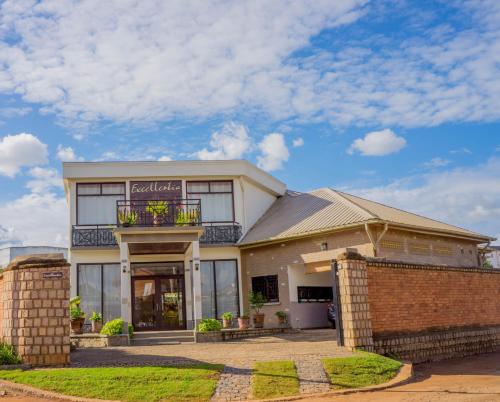 Вхід, Excellentia Antsirabe in Antsirabe