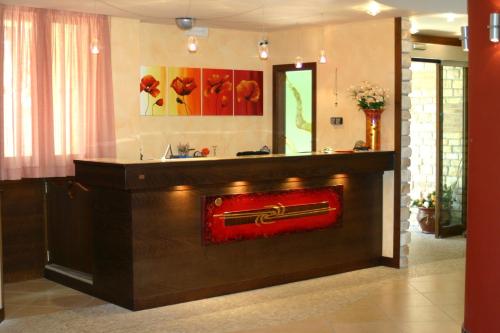 Vestabils, Park Hotel Bellavista in Santo Stefano In Aspromonte