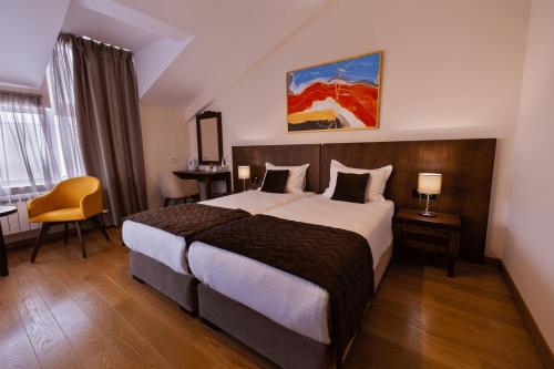 Vinarija Aleksandrović Rooms (Vinarija Aleksandrovic Rooms) in Topola