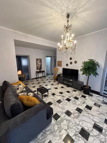 Let's go to Tizi - apartment, Roma