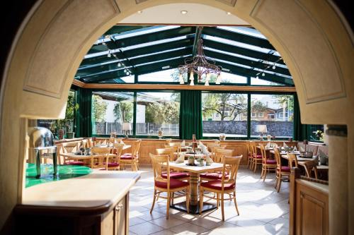 Étterem, Eggerwirt Kitzbuhel, Hotel & Restaurant in Kitzbühel városközpont