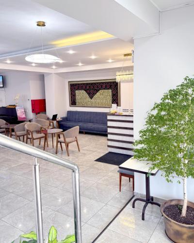 Compass Hostel in Bishkek