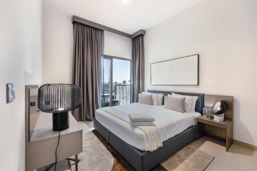 ALiving Elegant 1BR Apartment with Balcony I MAG960, Дубай