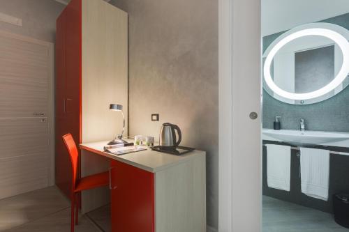 Facilities, Excellence Suite in Via Veneto